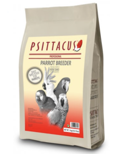 Psittacus Parrot Breeder Daily Bird Food For Parrots 3kg